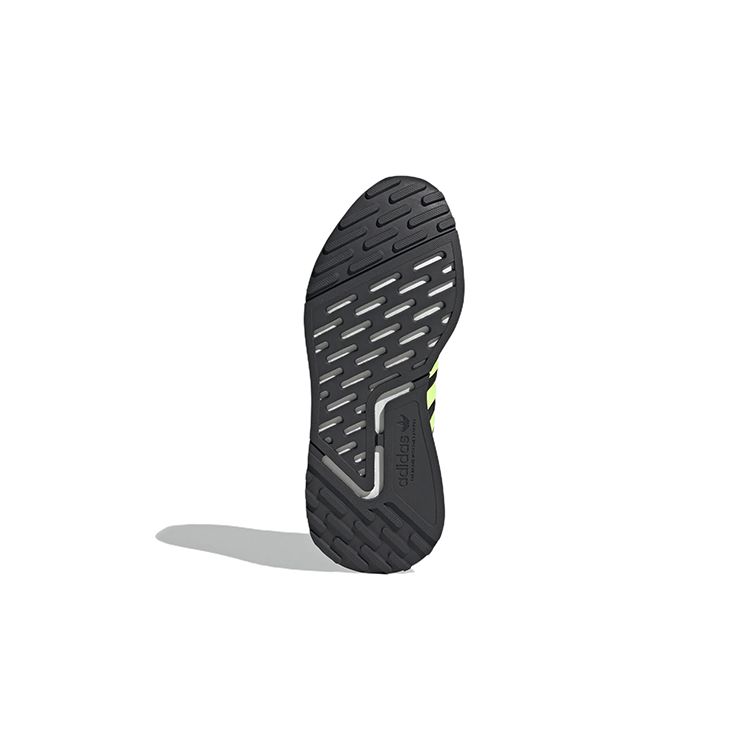 adidas Multix J Black Signal Green Детские кроссовки Core-Black Cloud-White GY3779
