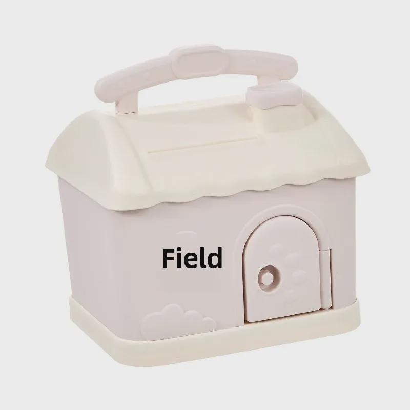 Большая мультяшная копилка для детей - идеальный подарок на День защиты детей