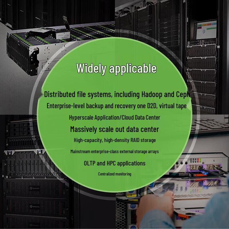 Seagate Корпоративный 8 ТБ 3,5-дюймовый SATA HDD