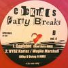 12inch Record VARIOUS Cocktails Party Breaks Vol. 4 CPB2003 Not On Label 2003 Reggae Ska Dub Used