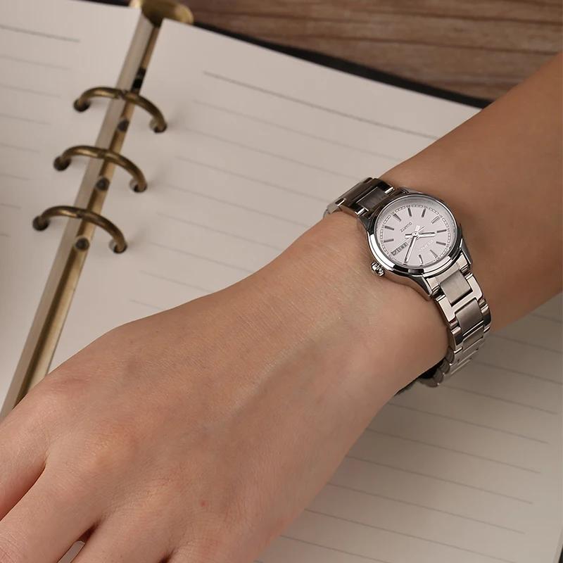 BERNY Luxury Ladies Watch Japan Movement Fashion Dress Women Quartz Wristwatch Auto Top Bracelet Watches Female 3ATM Waterproof