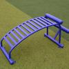 TLXT Outdoor Abdominal Bench