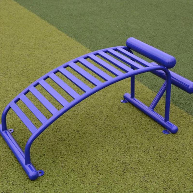 TLXT Outdoor Abdominal Bench