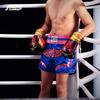 ANOTHERBOXER Muay Thai Shorts Boxing MMA Kickboxing Training Competition Lightweight Breathable Fight Pants