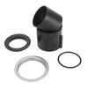 90386 47M22 38090 Outboard Engine Bush Plastic with Washer O Ring Gasket Bushing for 2 Stroke 30HP Outboard