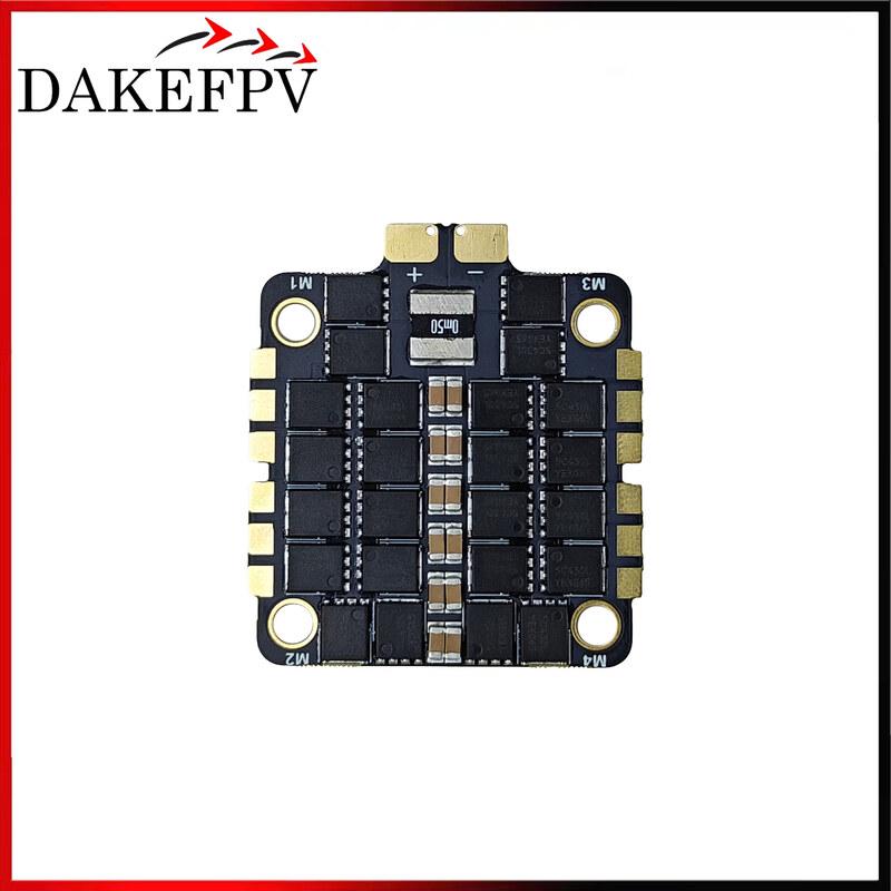 DAKEFPV F722 Flight Controller & ESC Stack