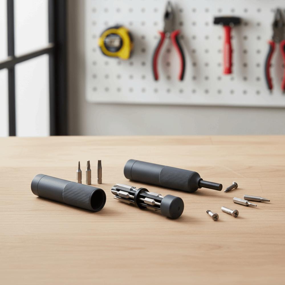 Pen Style Design Magnetic Repair Tool Precision Tips Pen Style Screwdriver Phone Repair