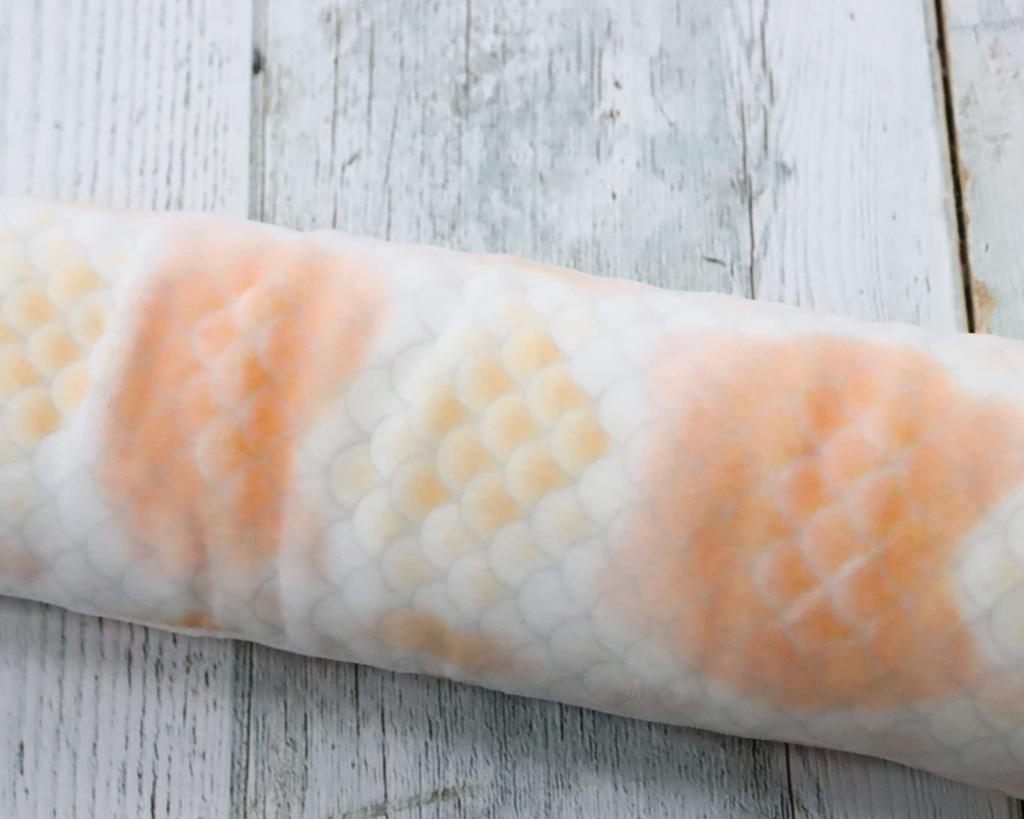 Взлет кукурузной змеи (Альбинос)