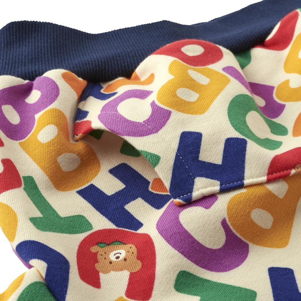 MIKIHOUSE HOT BISCUITS Мальчики и Худи, Девочки, Детская одежда, Многоцветный, 80см, 73-5605-497