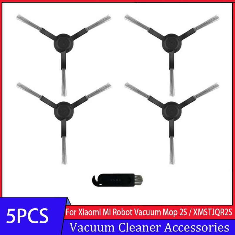 Основная боковая щетка HEPA-фильтр швабра для Xiaomi Mi Robot Vacuum Mop 2S / Mop P / Mop Pro / XMSTJQR2S / STYTJ02YM Запасная часть