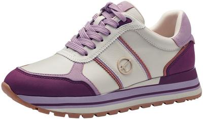 Кроссовки Tamaris Sneaker (1-23727-42) фиолетовый комбинированный
