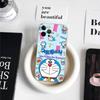 Мультяшный D-Дораэмон Чехол для телефона IPhone 16 15 Promax IPhone 14 11 12 High End 13 Pro Силиконовый