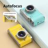 High-Definition HD Digital Camera 4K 48MP Flip Screen Video Camcorder CCD Led Flash Light 8X Digital Zoom Entry-Level Ccd Camera