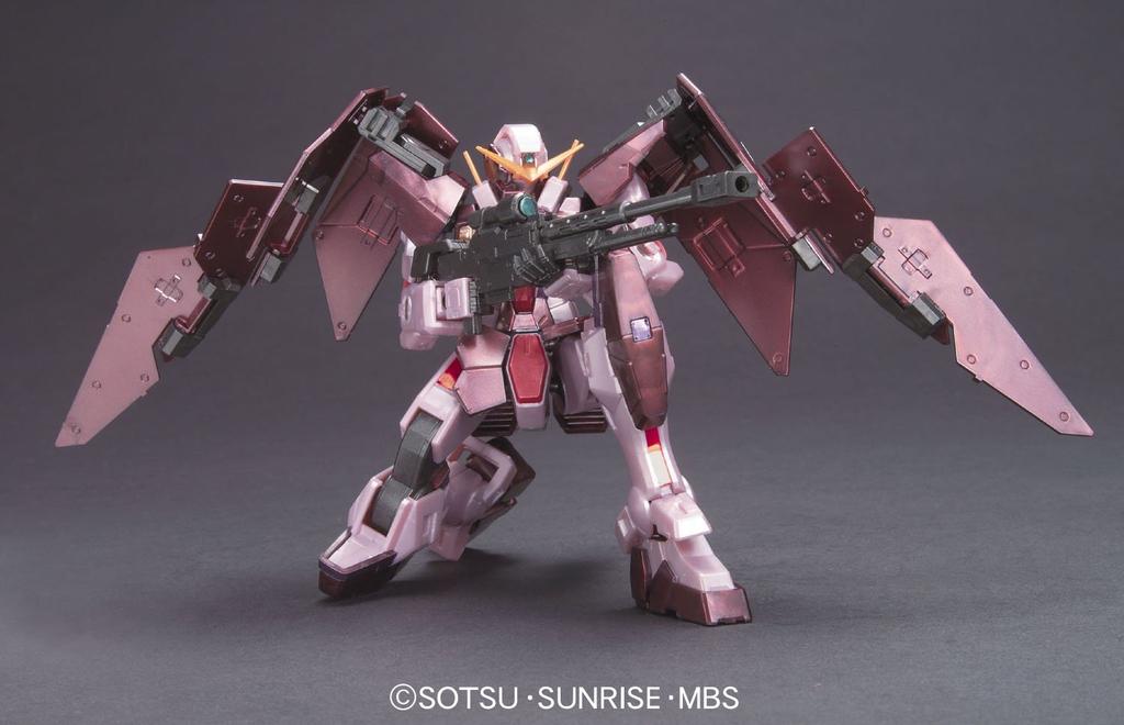 HG Gundam Dynames Gross Injection Version Suit Gundam 1/144 GN-002 (Режим Trans-Am) (Мобильный 00)