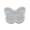 Crystal Silicone Mold Drop Earring Molds Butterfly Shape Silicone Ear Jewelry Moulds for Jewelry Making and Crafts