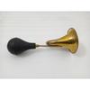 Vintage Antique Trumpet Brass Taxi Horn Rubber Bulb Bugle Car Bike Nautical |Fit