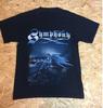 Футболка Symphony X Symphonic Mythical Cotton Black Полный размер S-5XL DA247 Унисекс