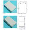 Hot High Quality ABS Plastic Enclosure Boxes Electronic Project Box Waterproof Cover Project Instrument Case
