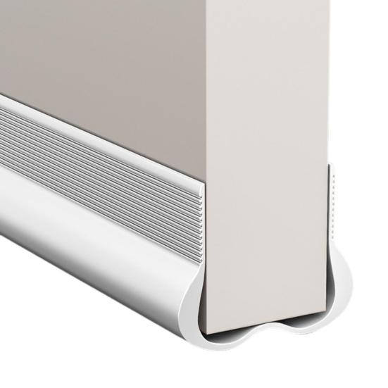 ПВХ-клей для дверей, разрезаемый под дверью, уплотнитель для наружных и внутренних дверей, шумо- и пылезащитный герметик