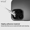WYLIE WL-157 Mobile Phone Camera Cleaning Stick Mobile Phone Repair Lens Dust Removal Glue Stick