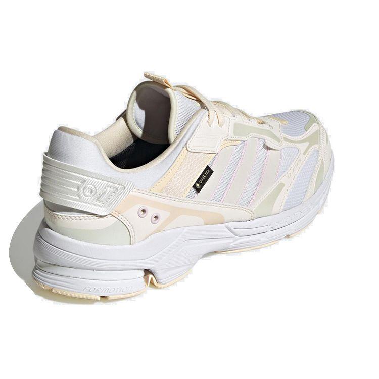 Adidas Spiritain 2000 GORE-TEX White Ecru Tint Унисекс Кроссовки Кремовые Cloud-White Обувь-Белый HP6719