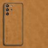 Чехол для телефона ZTE nubia RedMagic 10 Pro+, противоударный бампер, защитный чехол с рисунком из кожи, устойчивый к падениям