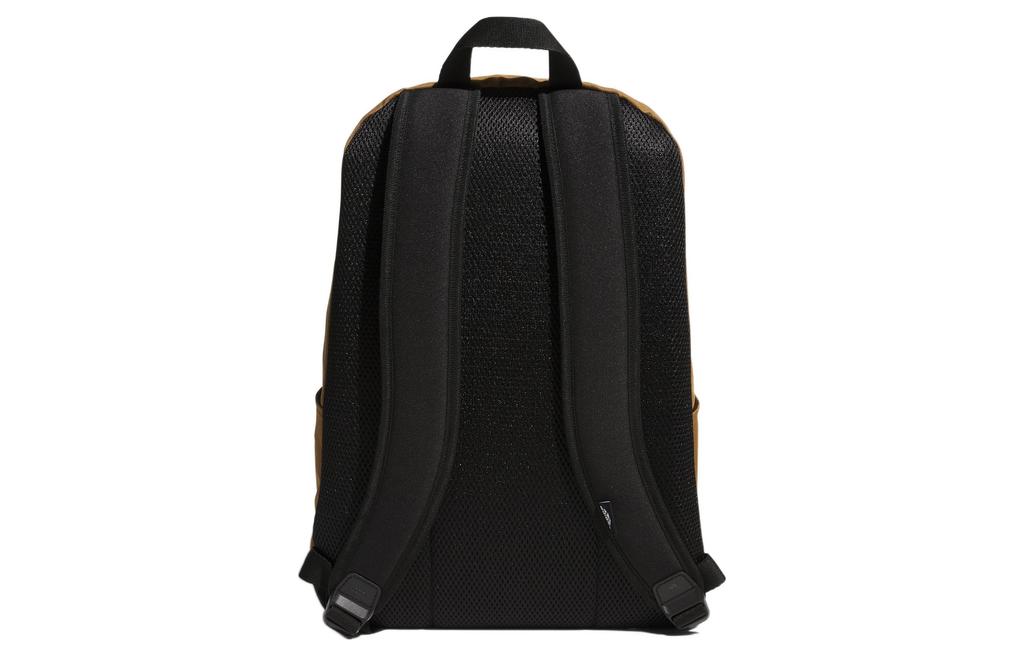 Adidas Athleisure Recycled Polyester 2 in 1 Backpack Regular Unisex Bronze Strata IK7287