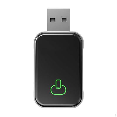 Мини-адаптер для автомобильного плеера Carplayer Smart Box Auto Connect WiFi6 5,8 ГГц USB-соединение для