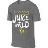 Двусторонняя Мужская Футболка Juice Wrld Хип-Хоп Певец Великий Человек