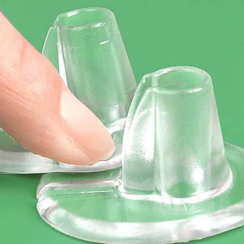 Orthopedic Toe Forefoot Pads Comfort Padding Support Forefoot Relief Toe Front Pad Anti-Slip