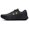 Кроссовки Charged Rogue 3 'Black Metallic Gold' 3026140-002