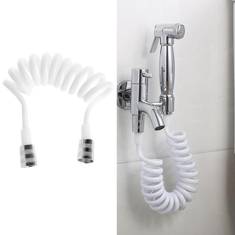 Plumbing Hose Flexible Shower Hose for Water Plumbing Toilet Bidet Sprayer Telephone Line