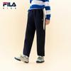 Fila Двухсторонний комплект для мальчиков: свитшот-пуловер и брюки