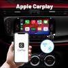 Sinairyu Wireless Carplay Android Auto Retrofit Kit Compatible For Alfa Romeo 2013-2016 Jeep 2013-2018 Mirror-Link