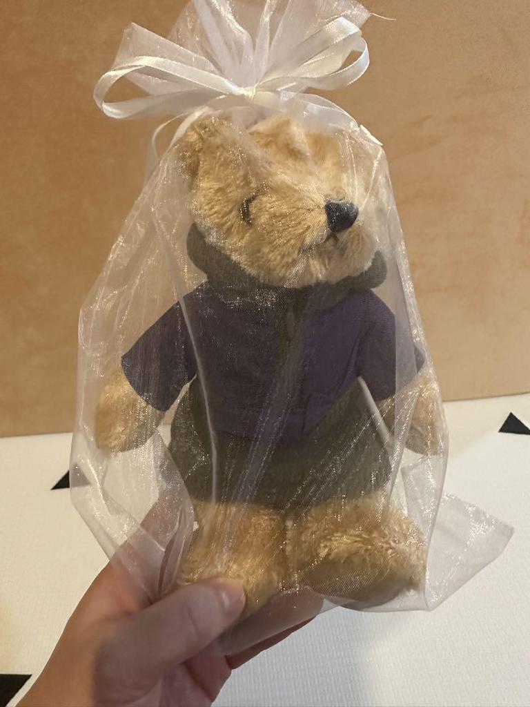 [Б/У] Ассортимент из 4 плюшевых мишек Lessus