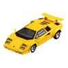 1/32 Lamborghini Countach LP500S Симуляция Сплав Модель Автомобиля Детские Игрушки для Детей Дисплей Украшение Форсаж Игры Ребенок