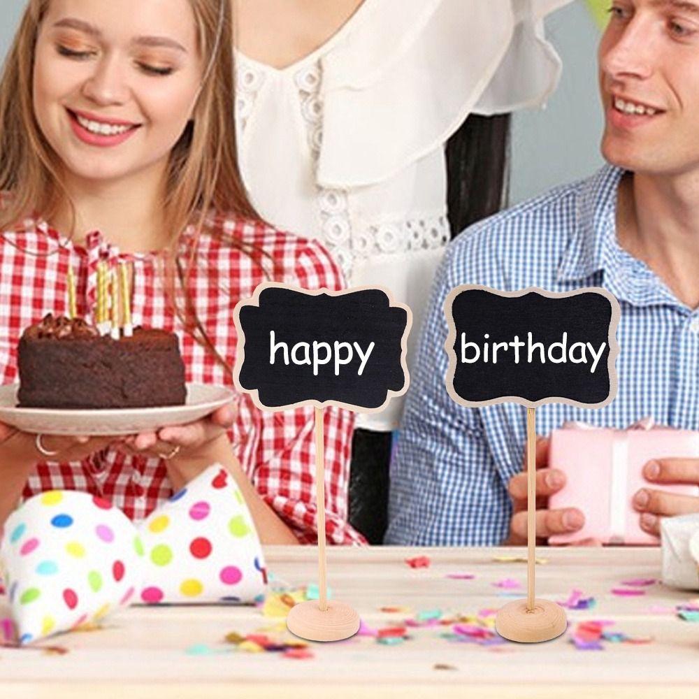 Мини доска для сообщений, этикетки, меловая доска, новая карточка для рассадки, свадьба, день рождения