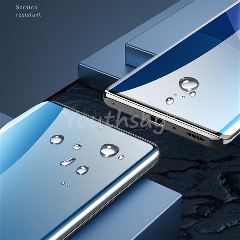 For Honor Magic5 Lite Glass 3D Curved Screen Lens Protector Film For Honor Magic 5 Lite Tempered Glass Magic 6 Lite 5 Pro 4 Pro