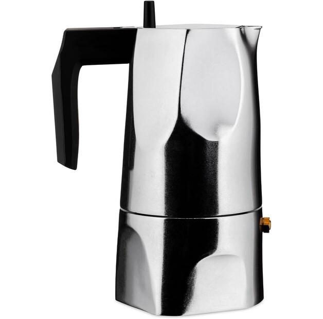 Кофеварка Alessi MT18/3 Obsidian