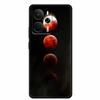 Чехол для Realme 14 Realme14 5G RMX5070 Корпус телефона Мягкий силиконовый задний чехол Для Realme 14 Global Черный ТПУ Funda Милый Capa Coque