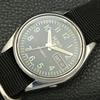 ЯПОНИЯ 6309A ВИНТАЖНЫЕ МУЖСКИЕ АВТОМАТИЧЕСКИЕ ЧАСЫ SEIKO 5 С ЦИФЕРБЛАТОМ СИНЕГО ЦВЕТА a701328-5