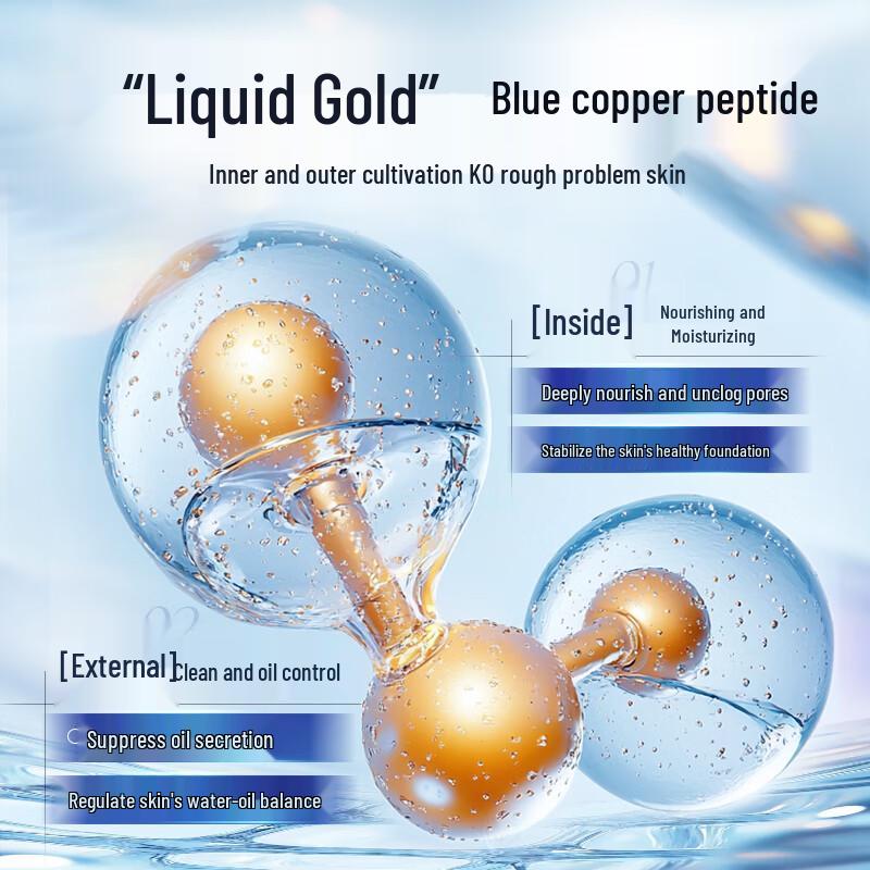 Vitashair Blue Copper Peptide Care Series