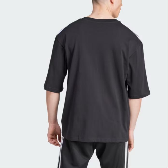 adidas Полосатая футболка с круглым вырезом Originals IZ1832