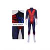 X War Police97Nightwalker cos Kurt Wagner bodysuit Halloween cosplay costume cosplay