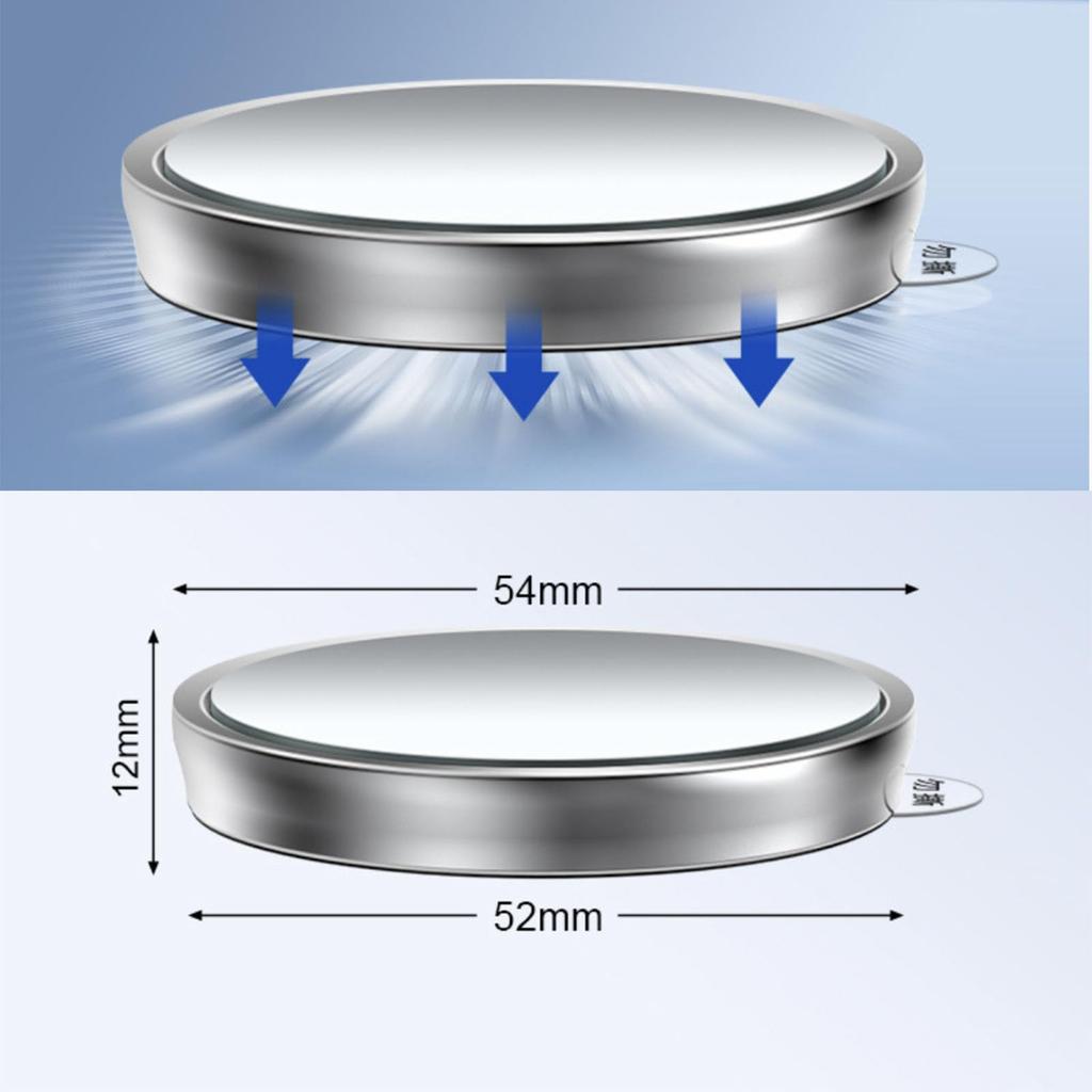 Зеркало слепой зоны автомобиля, Дополнительный монитор слепой зоны, Регулируемый угол обзора 360 градусов, Слепая зона