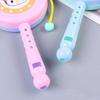 Toys Instrument Kid Rattle Drum Musical Rattle Music Toys Cartoon Rattle Musical Instruments Toys