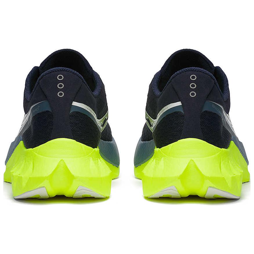 SAUCONY Мужские кроссовки Endorphin Pro 4 Navy Citron, синие S20939-222