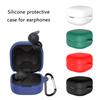 Headphone Protective Case for Sony LinkBuds Open Cover Shockproof Shell Washable Housing Antidust Sleeve Silicone Skin
