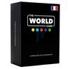 Etude Geographie The World Game - Le Jeu De Cartes Géographiques Ultime Avec Carte Du Monde