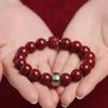 12 Zodiac Buddha Manjushri Bodhisattva Bracelet Men And Women'S Jewelry Beads Safe Transfer Amulet Handstring